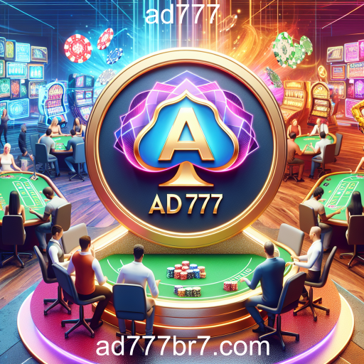 Explorando a Categoria de Jogos 'Comunidade' no ad777