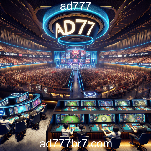 As Novidades Quentes do Mundo dos Jogos: O que Esperar do Site ad777
